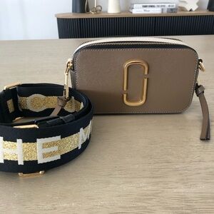 Marc Jacobs Snapshot Crossbody Bag